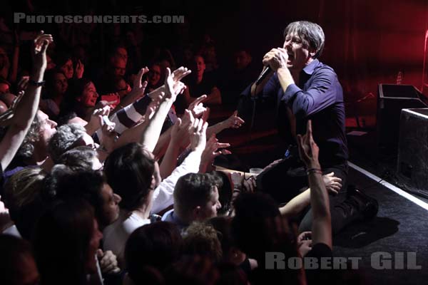 SUEDE - 2018-10-03 - PARIS - La Cigale - 